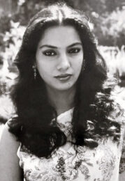 Shabana Azmi
