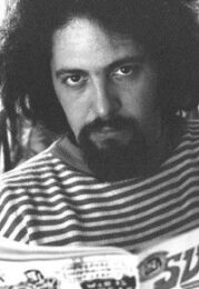 Spain Rodriguez