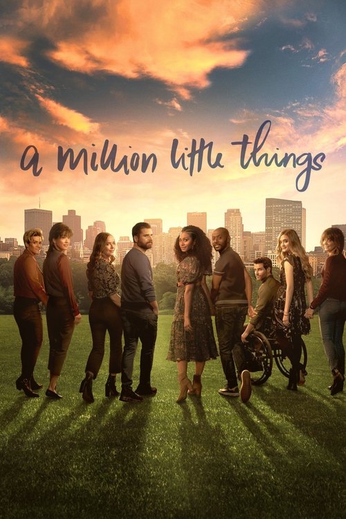 A Million Little Things : 4.Sezon 2.Bölüm