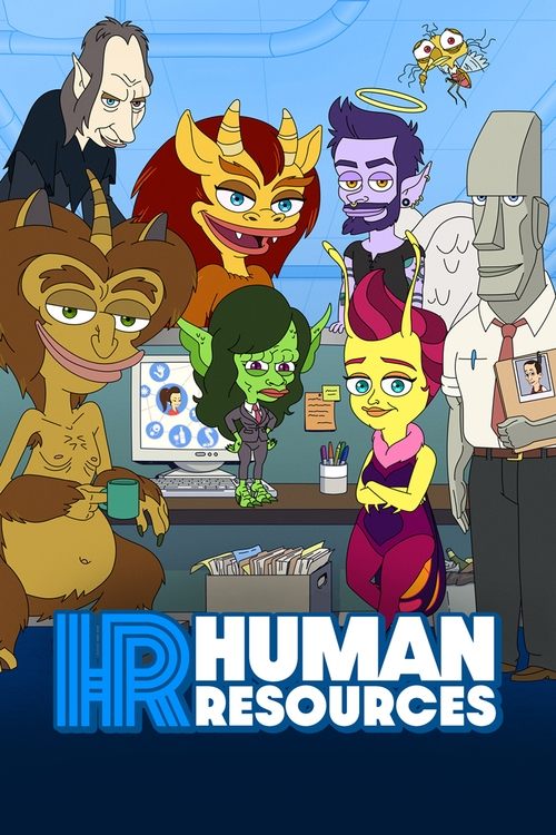 Human Resources : 1.Sezon 3.Bölüm