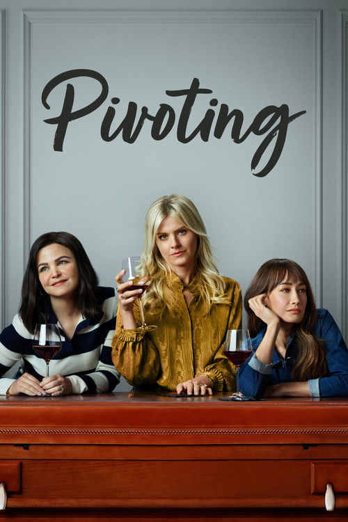 Pivoting : 1.Sezon 1.Bölüm