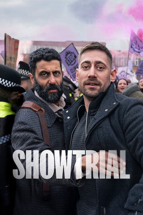 Showtrial : 1.Sezon 2.Bölüm