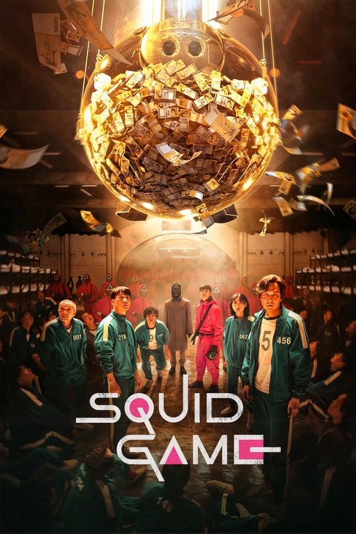 Squid Game : 1.Sezon 5.Bölüm