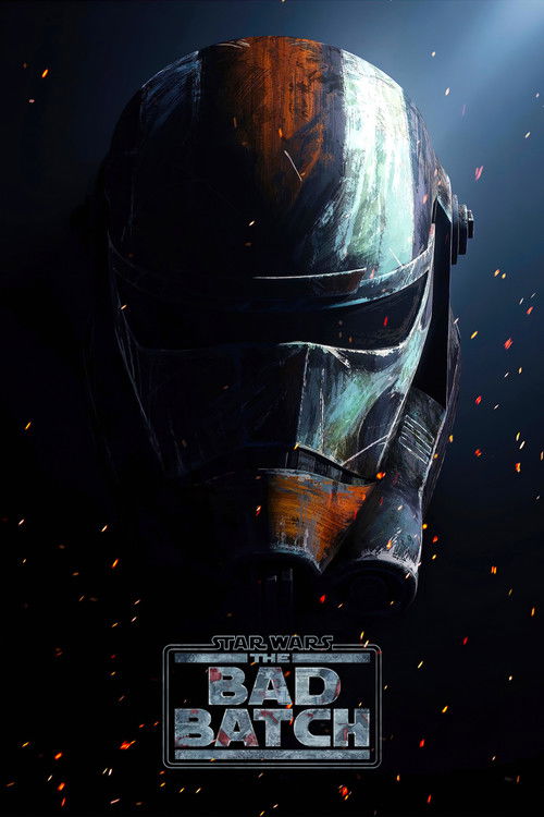 Star Wars The Bad Batch : 1.Sezon 8.Bölüm