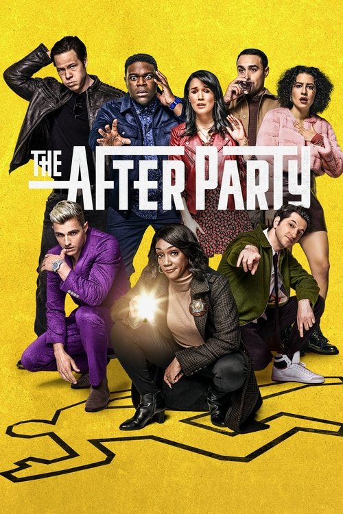 The Afterparty : 1.Sezon 2.Bölüm