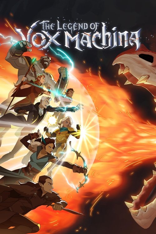 The Legend of Vox Machina : 1.Sezon 4.Bölüm