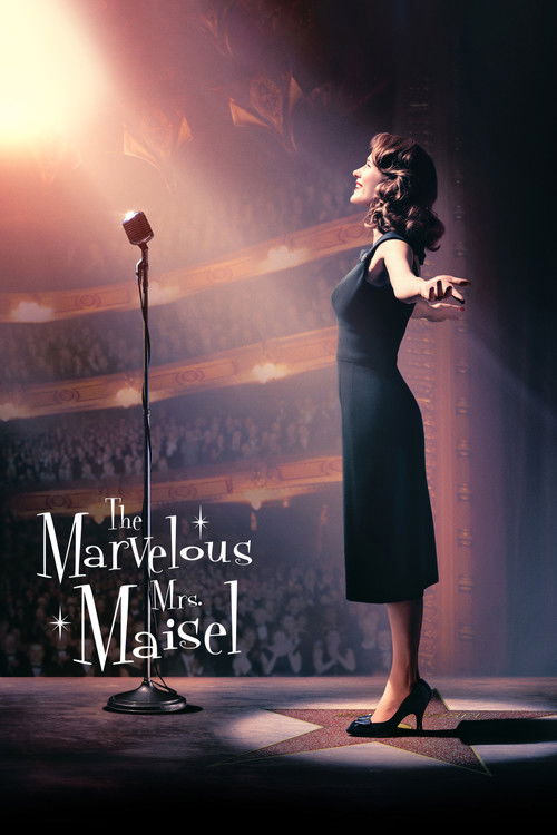 The Marvelous Mrs. Maisel : 4.Sezon 5.Bölüm