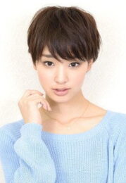剛力彩芽