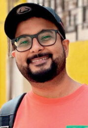 Aarsh Vora