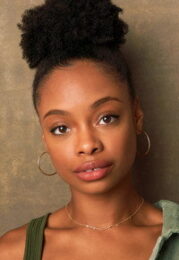 Amethyst Davis