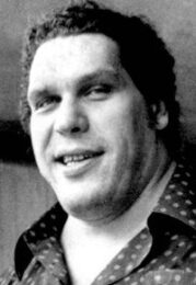 André Roussimoff