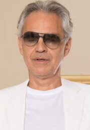 Andrea Bocelli