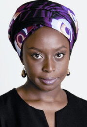 Chimamanda Ngozi Adichie
