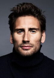 Edward Holcroft