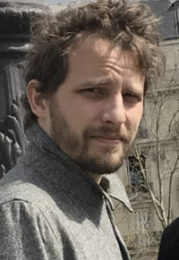 Elias Belkeddar