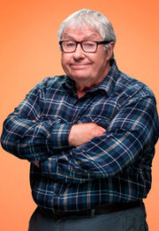 Gregor Fisher