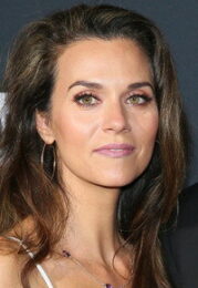 Hilarie Burton