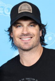 Ian Somerhalder