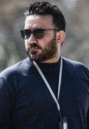 Jamshid Mahmoudi