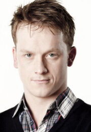 Jolyon Coy