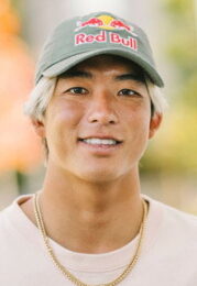 Kanoa Igarashi