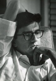Larry McMurtry