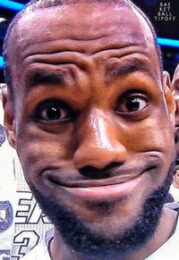 LeBron James