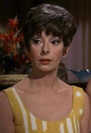 Monica Evans