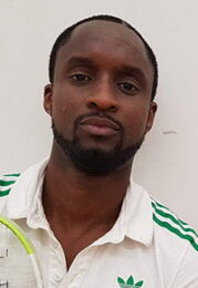 Peter Bankolé