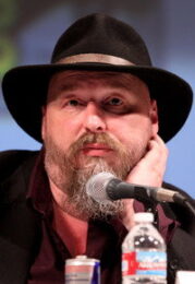 Warren Ellis