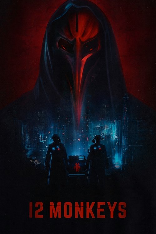 12 Monkeys : 4.Sezon 2.Bölüm