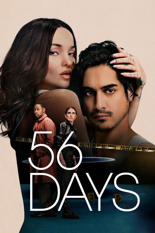 56 Days : 1.Sezon 5.Bölüm
