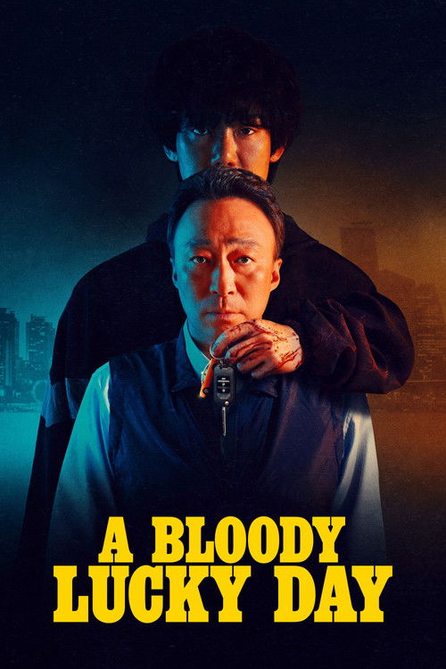 A Bloody Lucky Day : 1.Sezon 2.Bölüm