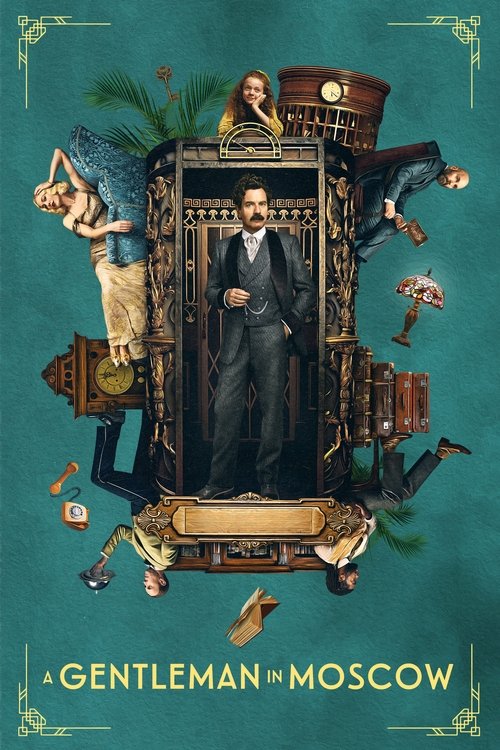 A Gentleman in Moscow : 1.Sezon 2.Bölüm