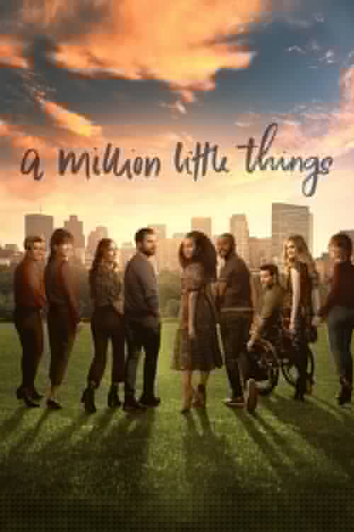 A Million Little Things : 1.Sezon 1.Bölüm