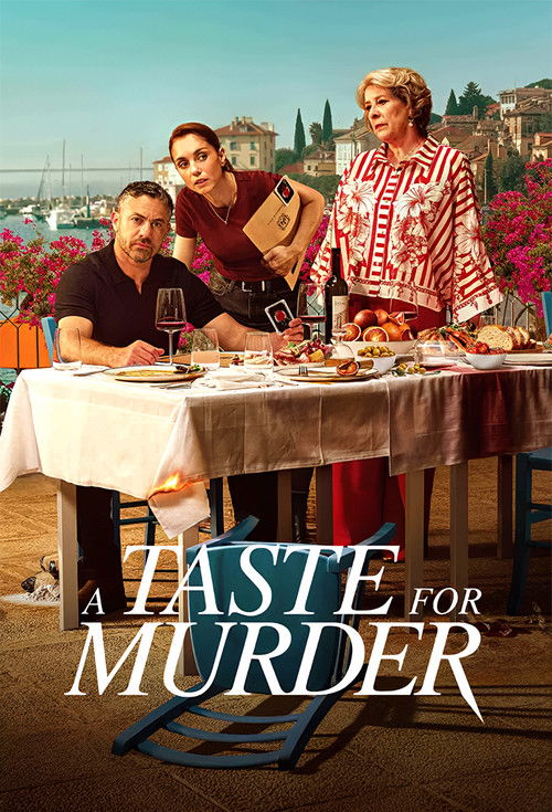 A Taste for Murder : 1.Sezon 2.Bölüm