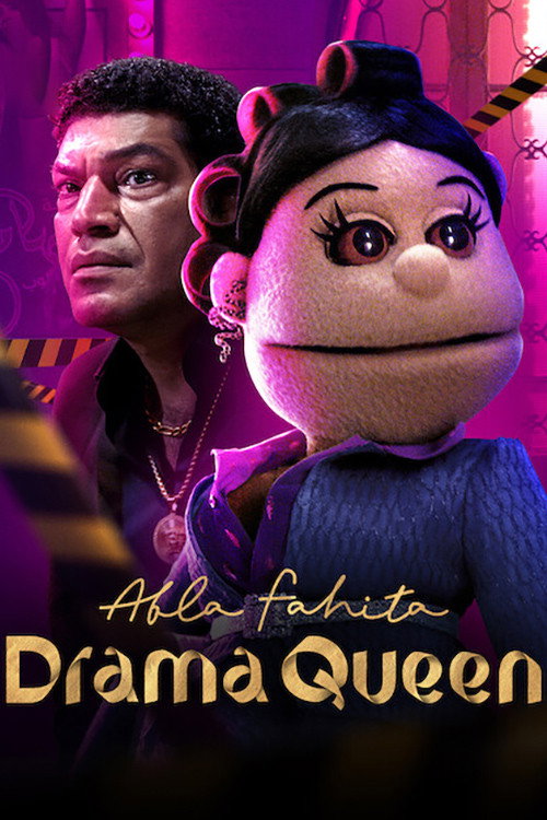 Abla Fahita Drama Queen : 1.Sezon 5.Bölüm