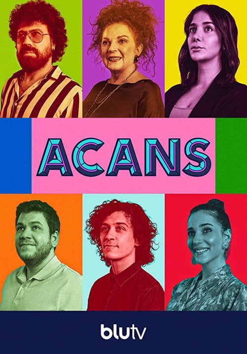 Acans : 1.Sezon 4.Bölüm