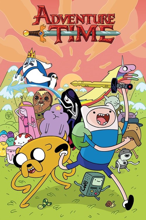 Adventure Time : 4.Sezon 9.Bölüm