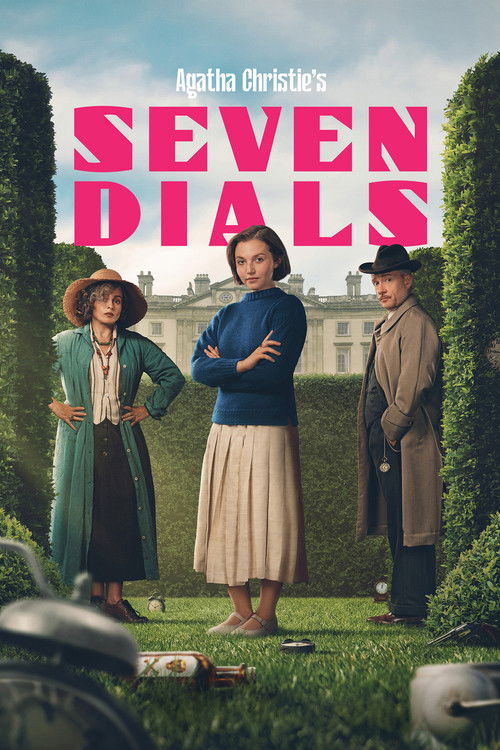 Agatha Christie’s Seven Dials : 1.Sezon 3.Bölüm