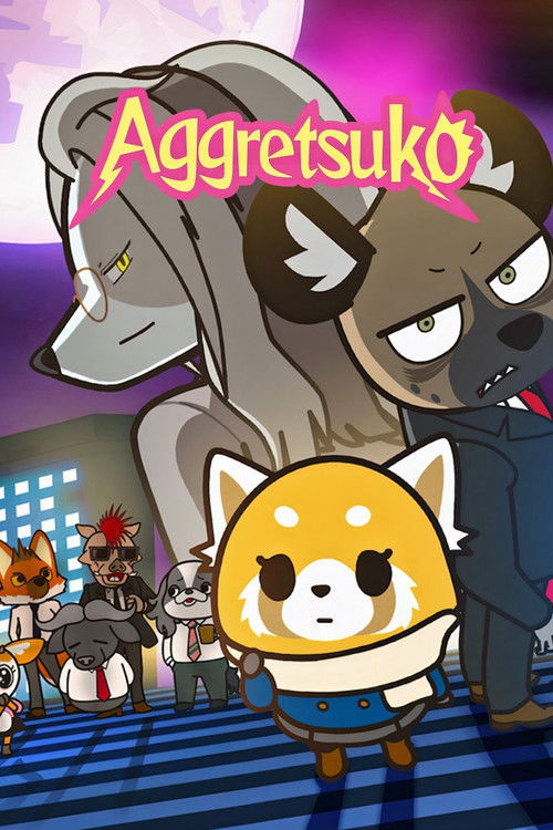 Aggretsuko : 4.Sezon 3.Bölüm