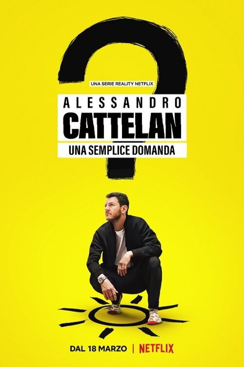 Alessandro Cattelan One Simple Question : 1.Sezon 3.Bölüm