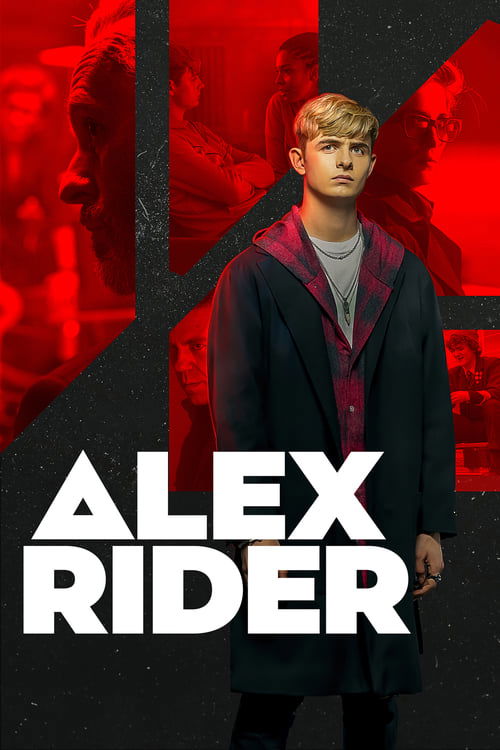 Alex Rider : 3.Sezon 6.Bölüm