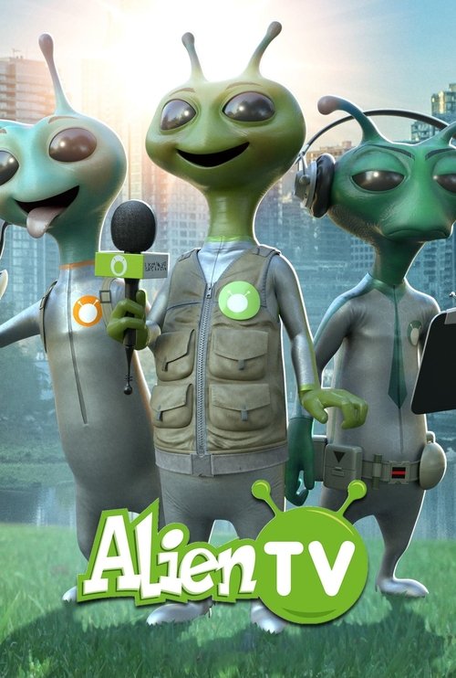 Alien TV : 2.Sezon 2.Bölüm