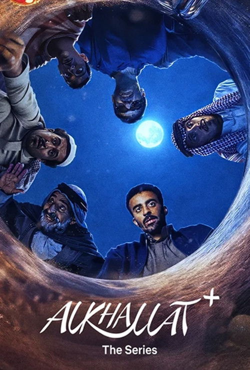 Alkhallat+ The Series : 1.Sezon 3.Bölüm