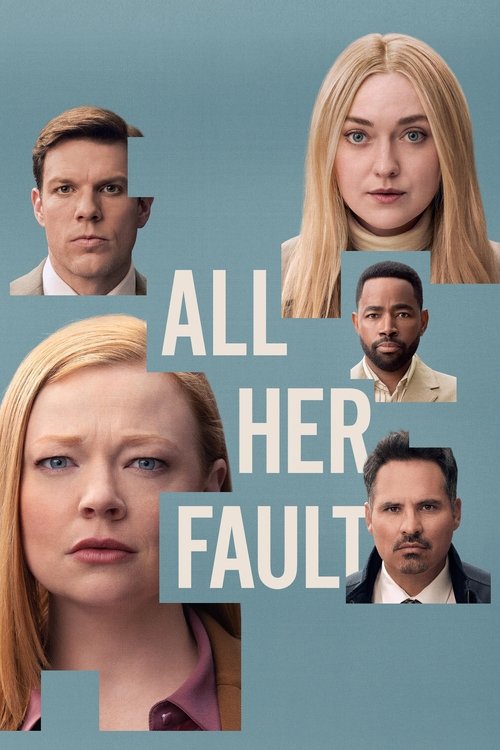 All Her Fault : 1.Sezon 5.Bölüm