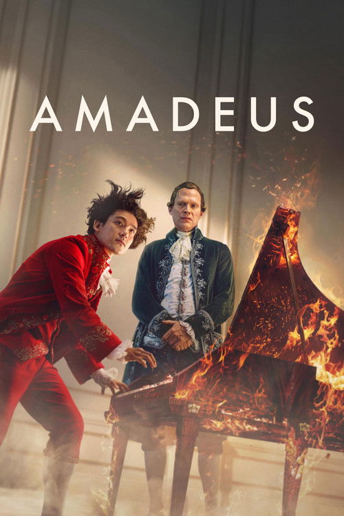 Amadeus : 1.Sezon 3.Bölüm