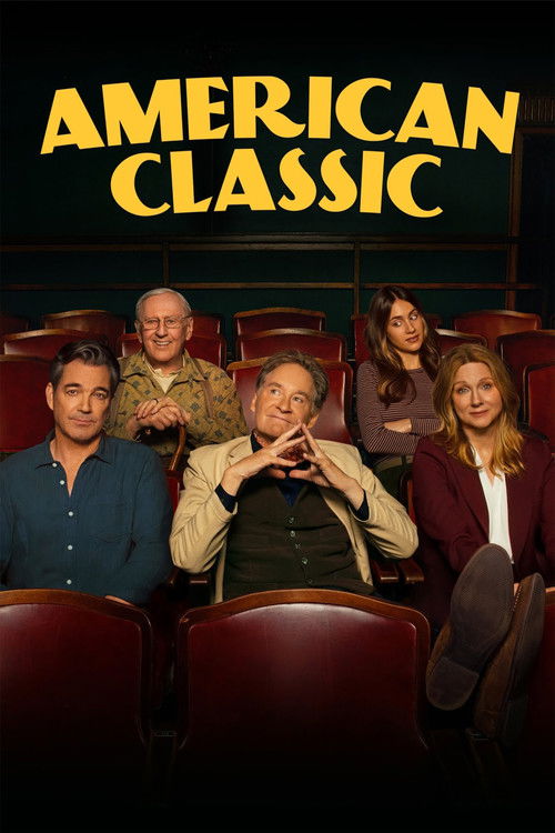 American Classic : 1.Sezon 2.Bölüm