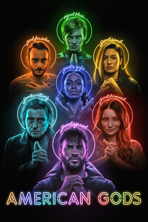 American Gods : 1.Sezon 2.Bölüm