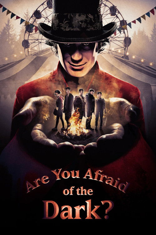 Are You Afraid of the Dark? : 3.Sezon 4.Bölüm